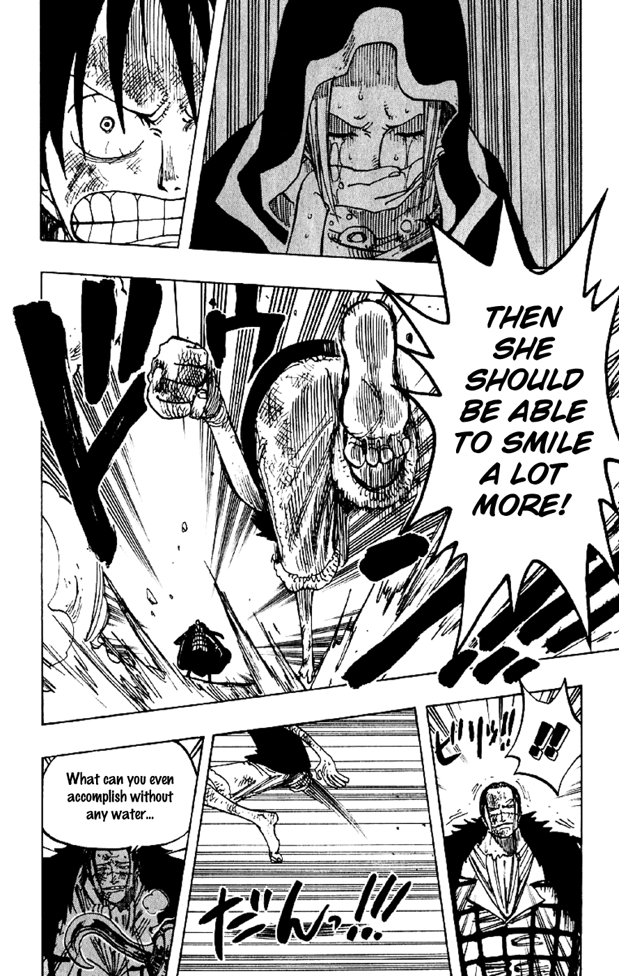 One Piece, Chapter 204 image 10